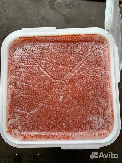 Икра нерки оптом