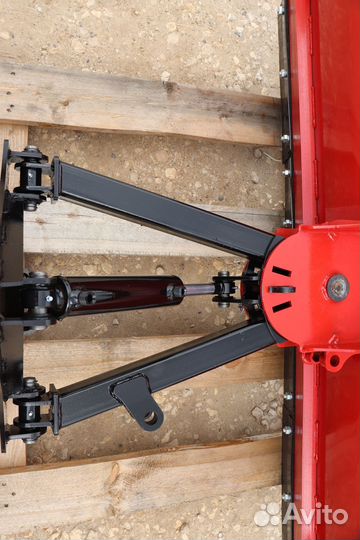 Снеговой отвал механический на трактор ок1500