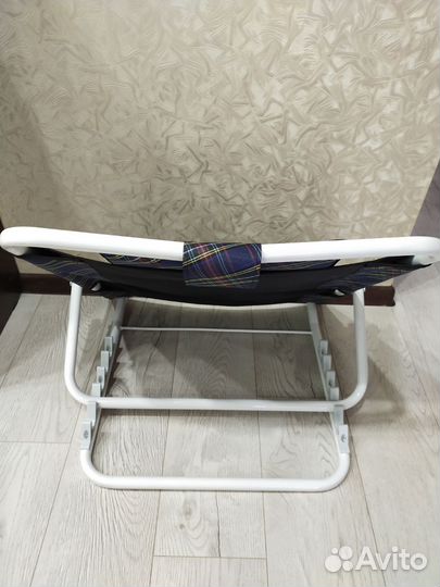 Регулируемая опора под спину