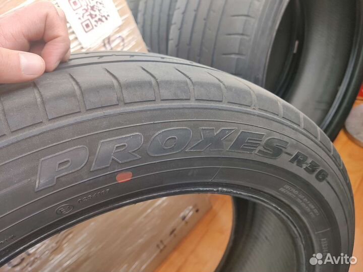 Toyo Proxes R36 225/55 R19 99