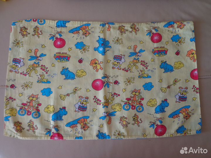 Детское постельное белье бязь