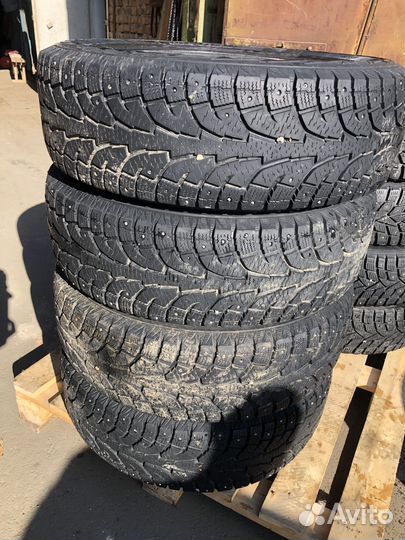 Hankook I'Pike RW11 225/65 R17