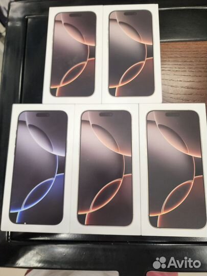 iPhone 16 Pro Max, 256 ГБ