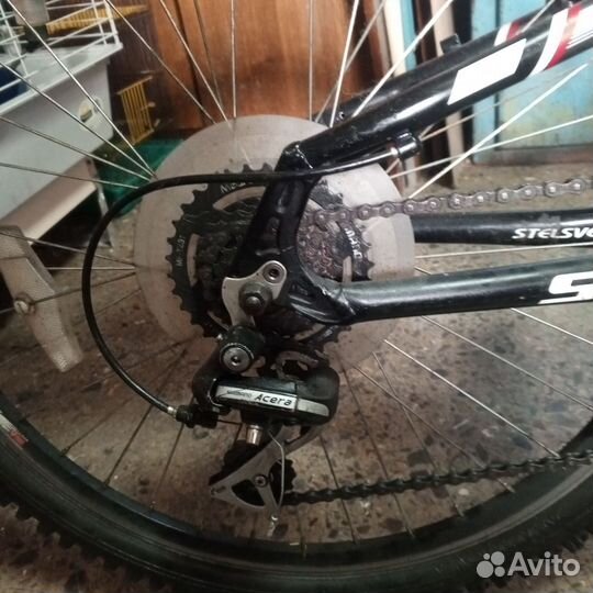Велосипед stels adrenalin 26