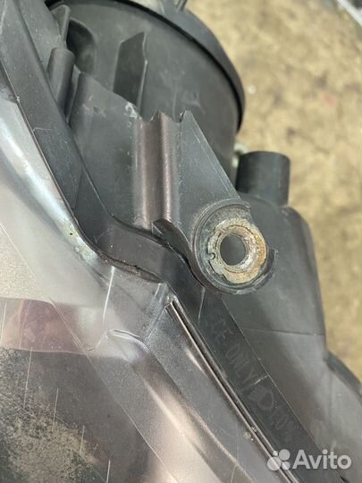 Фара правая VW Golf Plus галоген