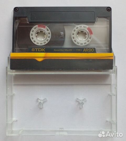 Аудиокассеты Sony TDK Denon