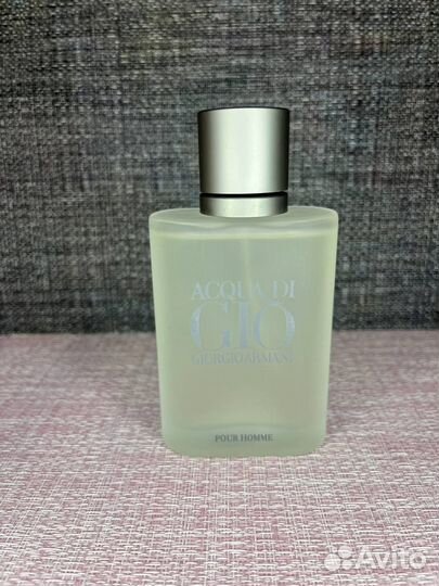 Духи мужские Giorgio Armani Acqua Di Gio Homme EU