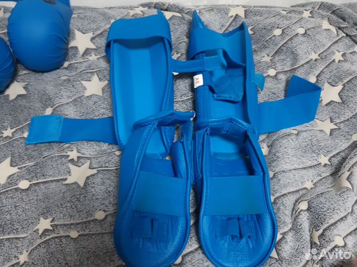 Защита для карате