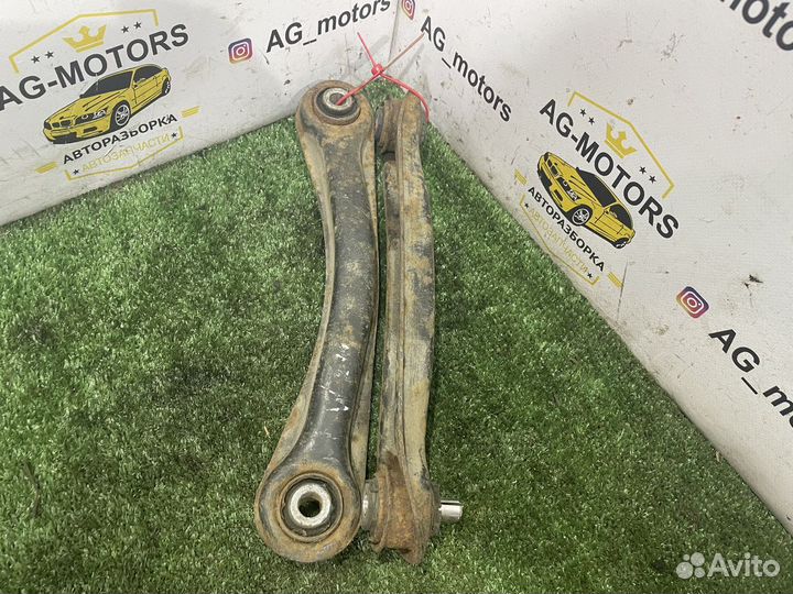 Рычаг задний верхний правый,левый W210,W208