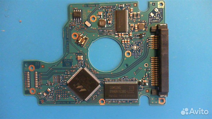 Рабочие контроллеры HDD