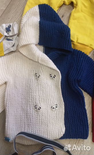 Пакет весна для мальчика 86р