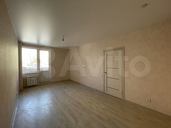 1-к. квартира, 47 м², 5/25 эт.