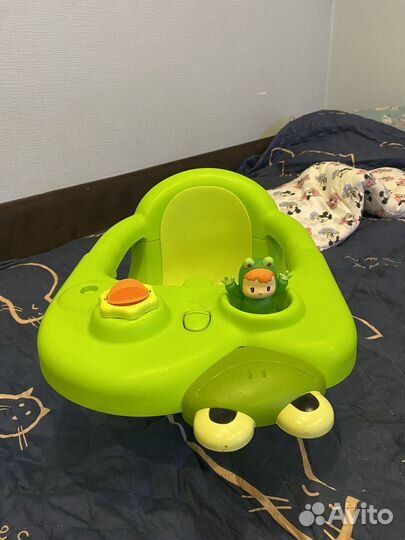 Стульчик для ванной