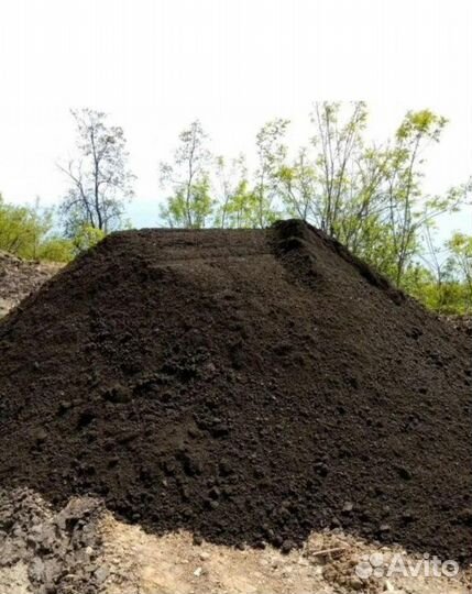 Чернозём в мешках (Рязанский)