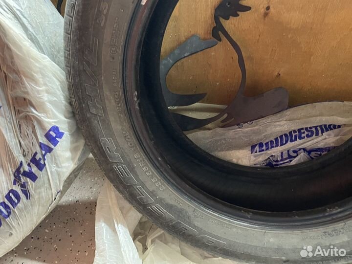 Bridgestone Dueler H/L 235/55 R18