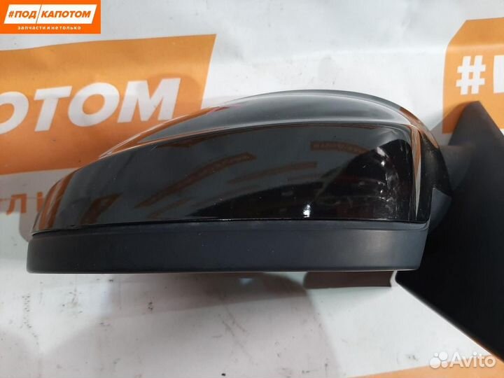 Зеркало наружное левое BMW 3 E90 2008