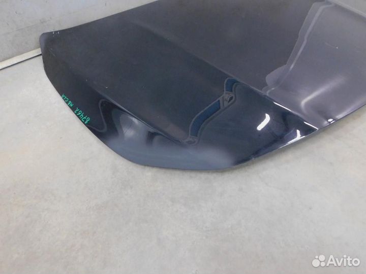 Капот Mercedes-Benz CLA-Class