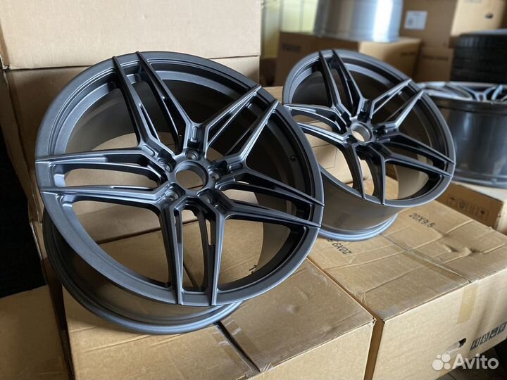 Кованые 20” диски ADV для BMW 5 G30