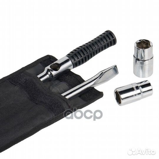 Ключ баллонный крест складной с изменяющимся