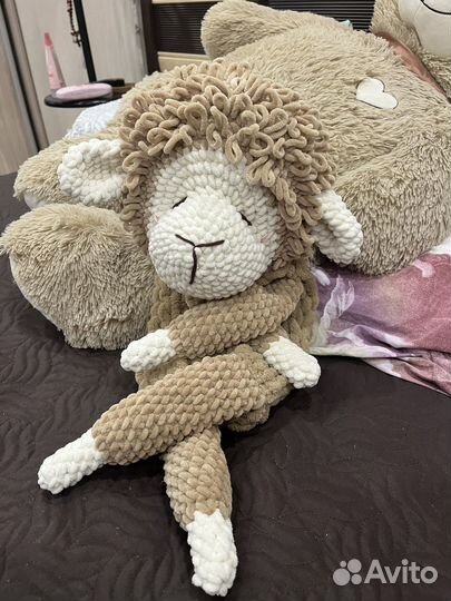 Игрушка пижамница