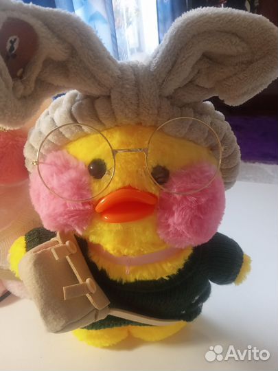 Уточка лалафанфан