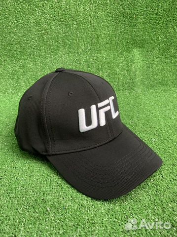 Бейсболка ufc