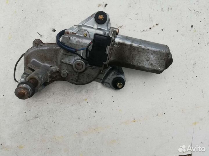 Мотор дворника задний Мазда Демио 1