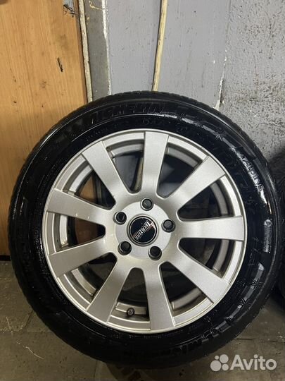 Литые диски r 16 5 114 3 4.5