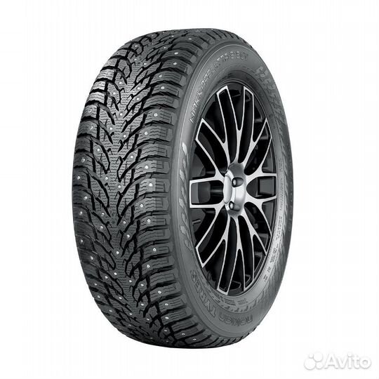 Nokian Tyres Hakkapeliitta 9 SUV 285/60 R18 116T