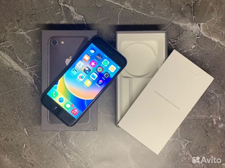 iPhone 8 64gb (рст)