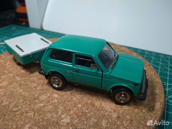 Модель автомобиля 