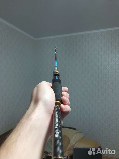 Спиннинг Johncoo Vivid c702m/ml