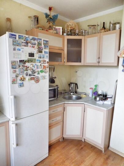 1-к. квартира, 35,4 м², 3/9 эт.