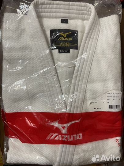 Кимоно для дзюдо 170 белое