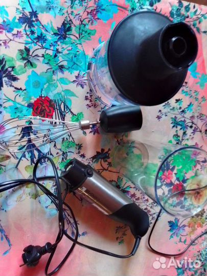 Блендер Scarlett на запчасти