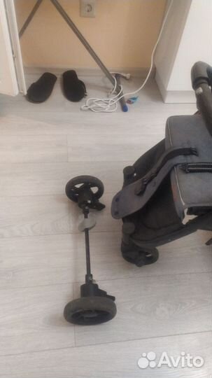Прогулочная коляска разбор запчасти