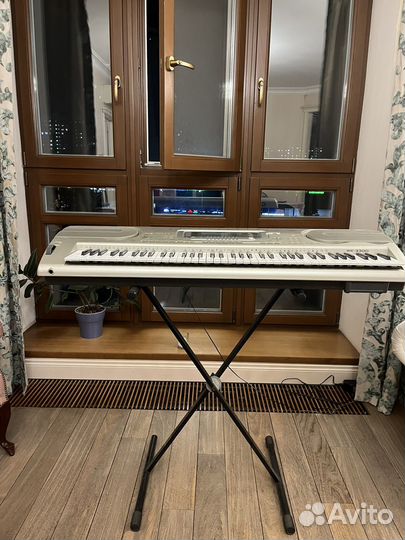 Синтезатор casio wk3300