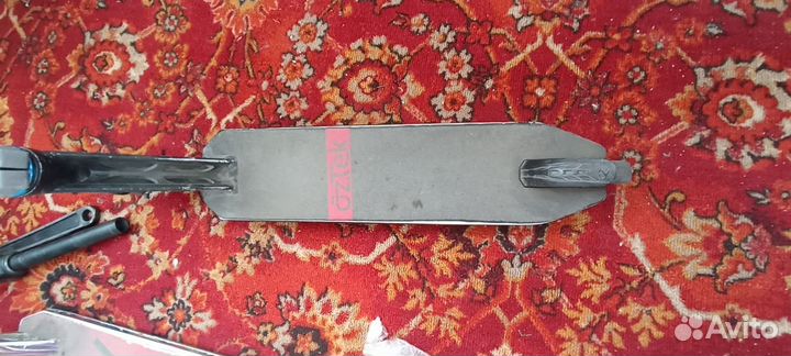 Трюковой самокат