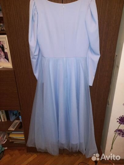 Бальное платье