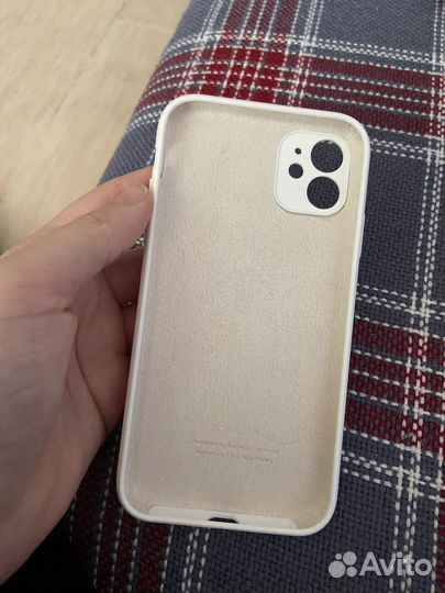 Чехол на iPhone 11
