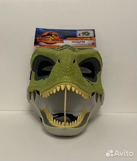 Маска раптора фурсьют