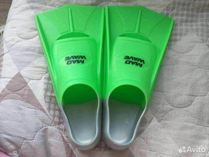 Ласты детские mad wave