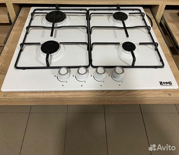 Варочная панель zorg