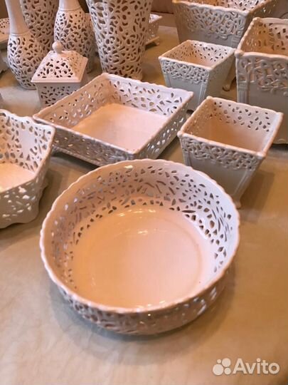 Фарфоровый сервиз германия