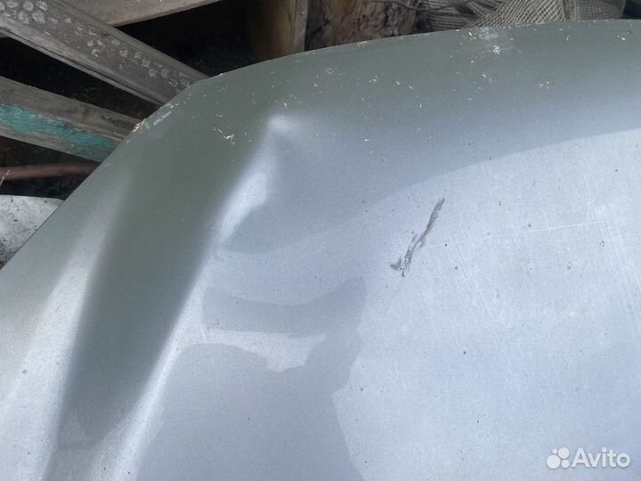 Капот mazda cx 5