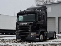 Scania G380, 2011