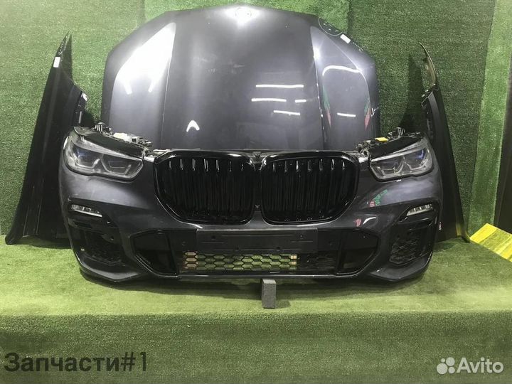 Фара левая правая Ноускат BMW X5 G05 18-23 M-paket