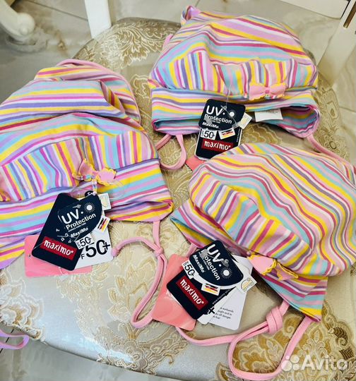 Косынка- шапочка Maximo размер 47,49,51,53