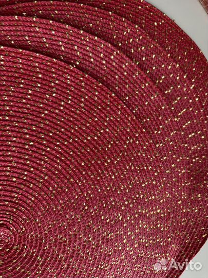 Салфетки сервировочные