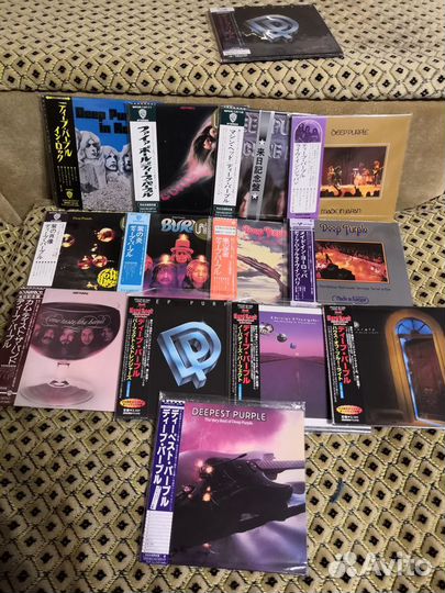 Deep Purple / Whitesnake / Vanderberg / Sykes